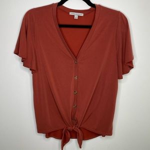 🩷🩵Green Envelope Top